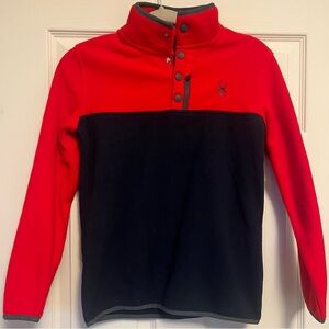 Cozy pull over fleece from Spyder.